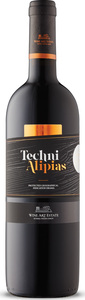 Wine Art Techni Alipias Red Blend 2019, P.G.I. Drama Bottle