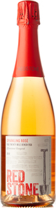 Redstone Sparkling Rosé Limestone Vineyard 2021, VQA Twenty Mile Bench Bottle