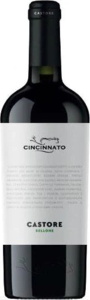 Cincinnato Castore Bellone 2022, I.G.T. Lazio Bottle