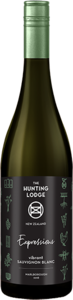 The Hunting Lodge Expressions Sauvignon Blanc 2022, Marlborough Bottle