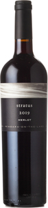 Stratus Merlot 2021, Niagara Lakeshore Bottle