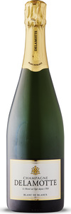 Delamotte Blanc De Blancs Brut Champagne, A.C. Bottle