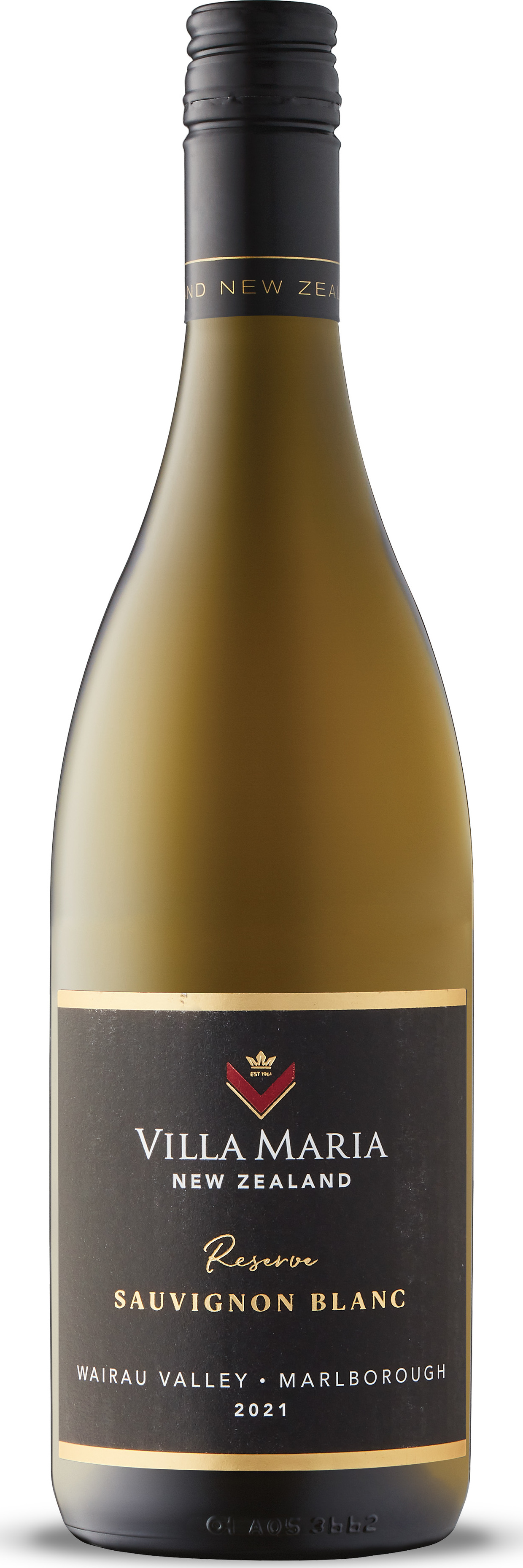 Villa Maria Wairau Valley Reserve Sauvignon Blanc 2021 Expert wine