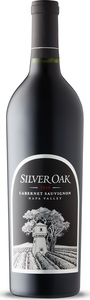 Silver Oak Napa Valley Cabernet Sauvignon 2018, Napa Valley Bottle