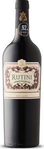 Rutini Colección Cabernet Sauvignon/Malbec 2021, Valle De Uco, Mendoza Bottle