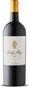 Glenelly Lady May Cabernet Sauvignon 2017, Wo Stellenbosch Bottle