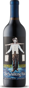 Caymus Suisun The Walking Fool Red Blend 2021, Suisun Valley Bottle