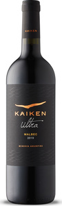 Kaiken Ultra Malbec 2020, Vegan, Sustainable, Valle De Uco, Mendoza Bottle