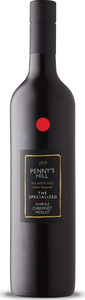 Penny's Hill The Specialized Shiraz/Cabernet/Merlot 2019, Mclaren Vale, South Australia Bottle