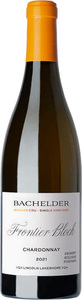 Bachelder Frontier Block Grimsby Hillside Vineyard Chardonnay 2021, VQA Lincoln Lakeshore Bottle