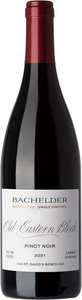Bachelder Old Eastern Block Lowrey Vineyard Pinot Noir 2021, VQA St. David's Bench Bottle
