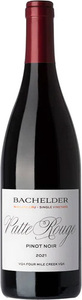 Bachelder Patte Rouge Pinot Noir 2021, Vaq Four Mile Creek Bottle