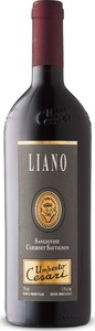 Umberto Cesari Liano Sangiovese/Cabernet Sauvignon 2020, Igt Rubicone, Emilia Romagna Bottle
