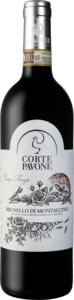 Corte Pavone Loacker 2019, Campo Marzio Brunello Di Montalcino Bottle