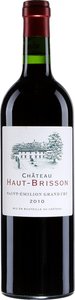 Château Haut Brisson 2020, Ac Saint émilion Grand Cru Bottle