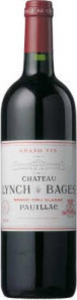 Château Lynch Bages Grand Vin 2014, A.C. Pauillac Bottle