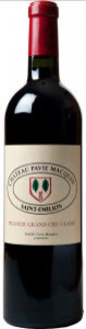 Château Pavie Macquin 2018, Ac St Emilion Premier Grand Cru Classé Bottle