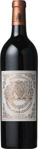 Château Pichon Baron Au Baron De Longueville Grand Vin 2018, A.C. Pauillac Bottle