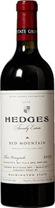Hedges Family Estate Red Mountain Reserve 1999, Red Mountain Ava, Yakima Valley Bottle