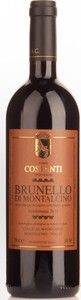 Conti Costanti Brunello Di Montalcino Docg Colle Al Matrichese 2019 Bottle