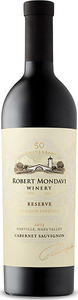 Robert Mondavi Winery Reserve Cabernet Sauvignon To Kalon Vineyard 2019, Oakville, Napa Valley Bottle