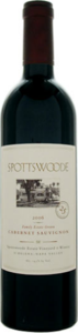 Spottswoode Estate Cabernet Sauvignon 2014, Napa Valley Bottle