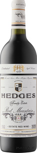 Hedges Family Estate Red Wine 2021, Red Mountain Ava, Yakima Valley Bottle