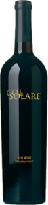 Col Solare Cabernet Sauvignon 2019, Red Mountain Ava Bottle