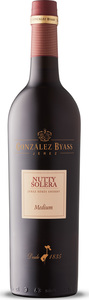 González Byass Nutty Solera Medium Oloroso Sherry, Do Jerez, Spain Bottle