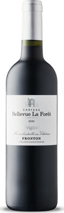 Château Bellevue La Forêt Original 2020, Ap Fronton Bottle
