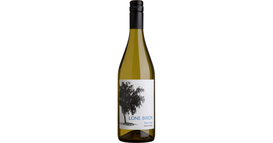 Airfield Estates Lone Birch Pinot Gris Estate Grown 2022 Expert wine