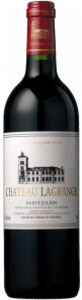 Château Lagrange 2003, Ac St Julien Bottle