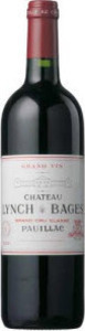 Château Lynch Bages 1995, Ac Pauillac Bottle