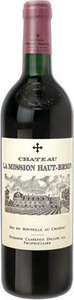 Château La Mission Haut Brion Grand Cru Classé De Graves 2012, Ac Pessac Léognan Bottle