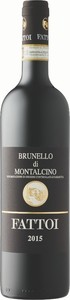 Fattoi Brunello Di Montalcino Docg 2019 Bottle