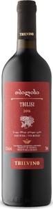 Tbilvino Tbilisi Red Dry 2020, Kakheti Bottle
