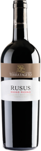 Terra Fageto Rusus Piceno Superiore 2021 Bottle