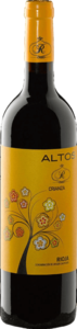 Altos De Rioja Crianza 2020, Rioja D.O.Ca Bottle