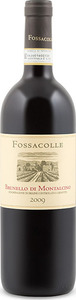 Fossacolle Brunello Di Montalcino Docg 2019 Bottle
