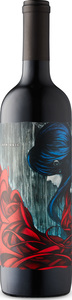 Intrinsic Red Blend 2020, Columbia Valley Bottle