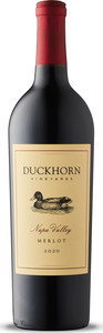Duckhorn Merlot 2020, Napa Valley Bottle