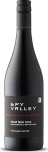 Spy Valley Pinot Noir 2020, Marlborough, South Island Bottle