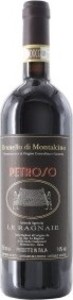 Le Ragnaie Brunello Di Montalcino Docg Petroso 2019 Bottle