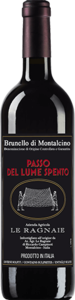 Le Ragnaie Brunello Di Montalcino Docg Passo Del Lume Spento 2019 Bottle
