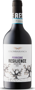 Colomba Bianca Resilience Perricone 2021, Doc Sicilia Bottle