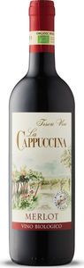 La Cappuccina Merlot 2021, Estate Grown, Igt Veneto Bottle