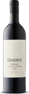 Quadrus Grande Reserva 2015, D.O.C. Douro Bottle