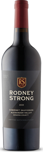 Rodney Strong Alexander Valley Cabernet Sauvignon 2020, Sustainable, Alexander Valley, Sonoma County Bottle