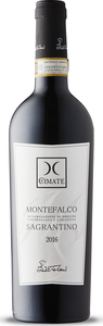 Le Cimate Montefalco Sagrantino 2016, Docg Bottle