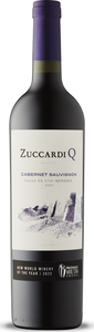 Zuccardi Q Cabernet Sauvignon 2021, Uco Valley, Mendoza Bottle
